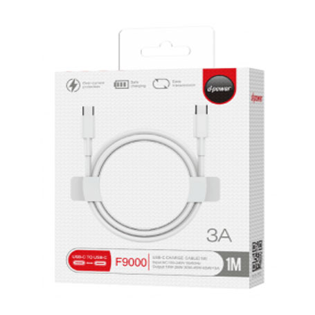 Type-C Type-C 1M D-Power F9000