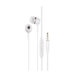 Écouteurs Samsung Jack 3.5 Blanc