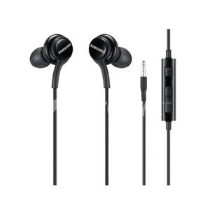 Écouteurs Samsung Jack 3.5 Noir