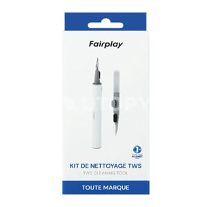 Kit Nettoyage Écouteurs TWS Fairplay