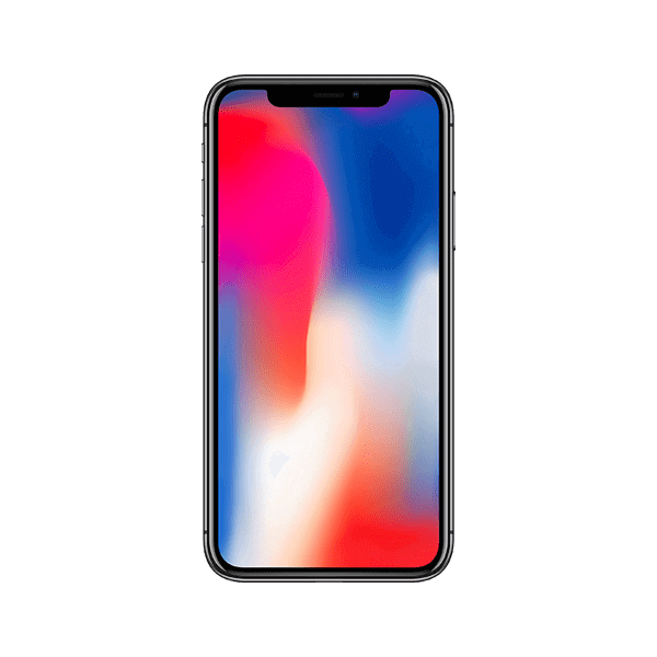 iPhone X